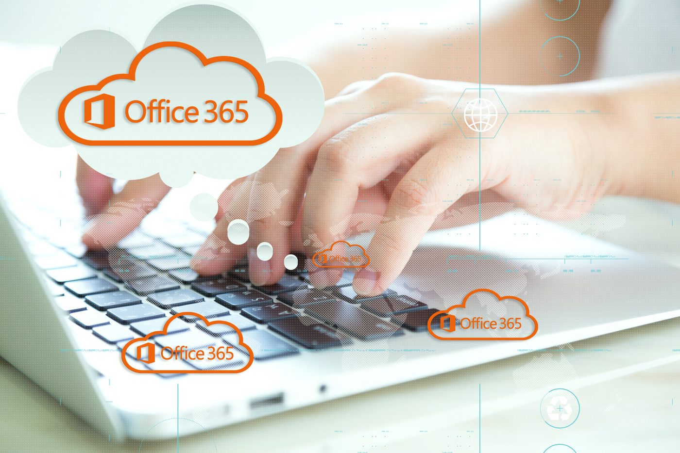 Trabajo colaborativo con Microsoft 365