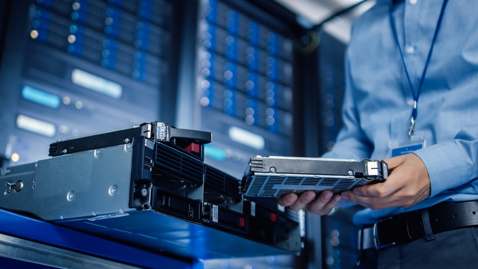 Técnico de soporte de ITCM Solutions