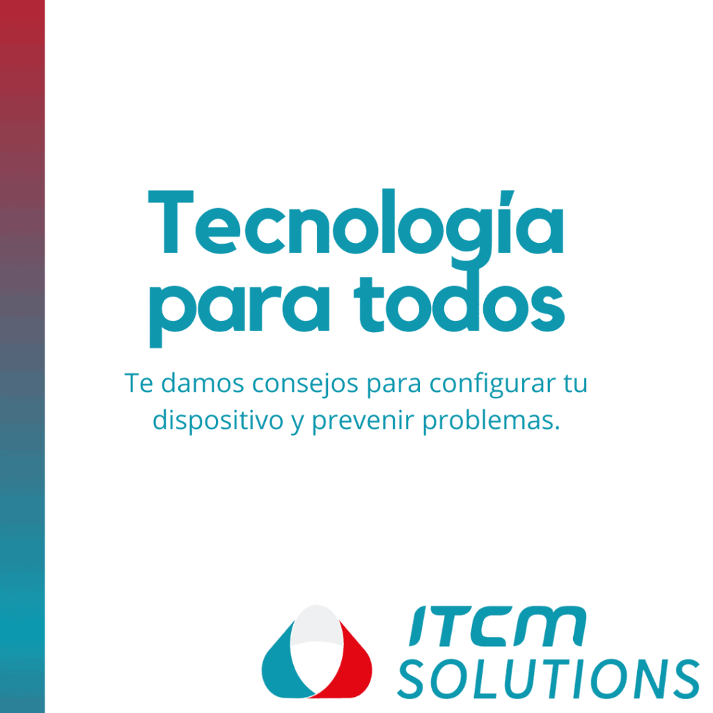Imagen para Post ITCM Solutions