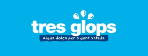 tres glops logo